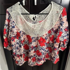 Abercrombie & Fitch Women Blouse Size XS